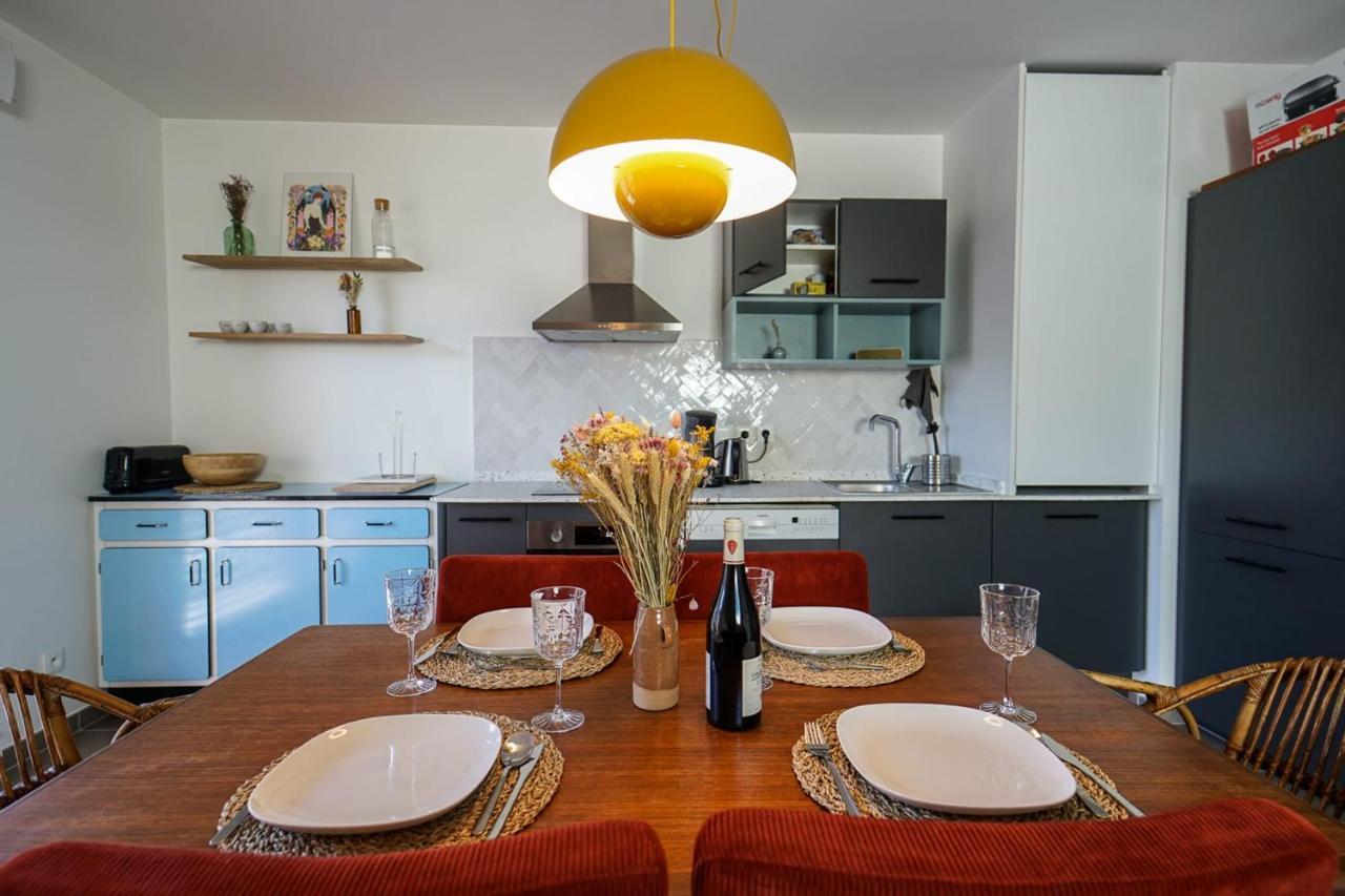 L'Azalée magnifique appartement au calme pour 4 personnes! Doussard Esterno foto