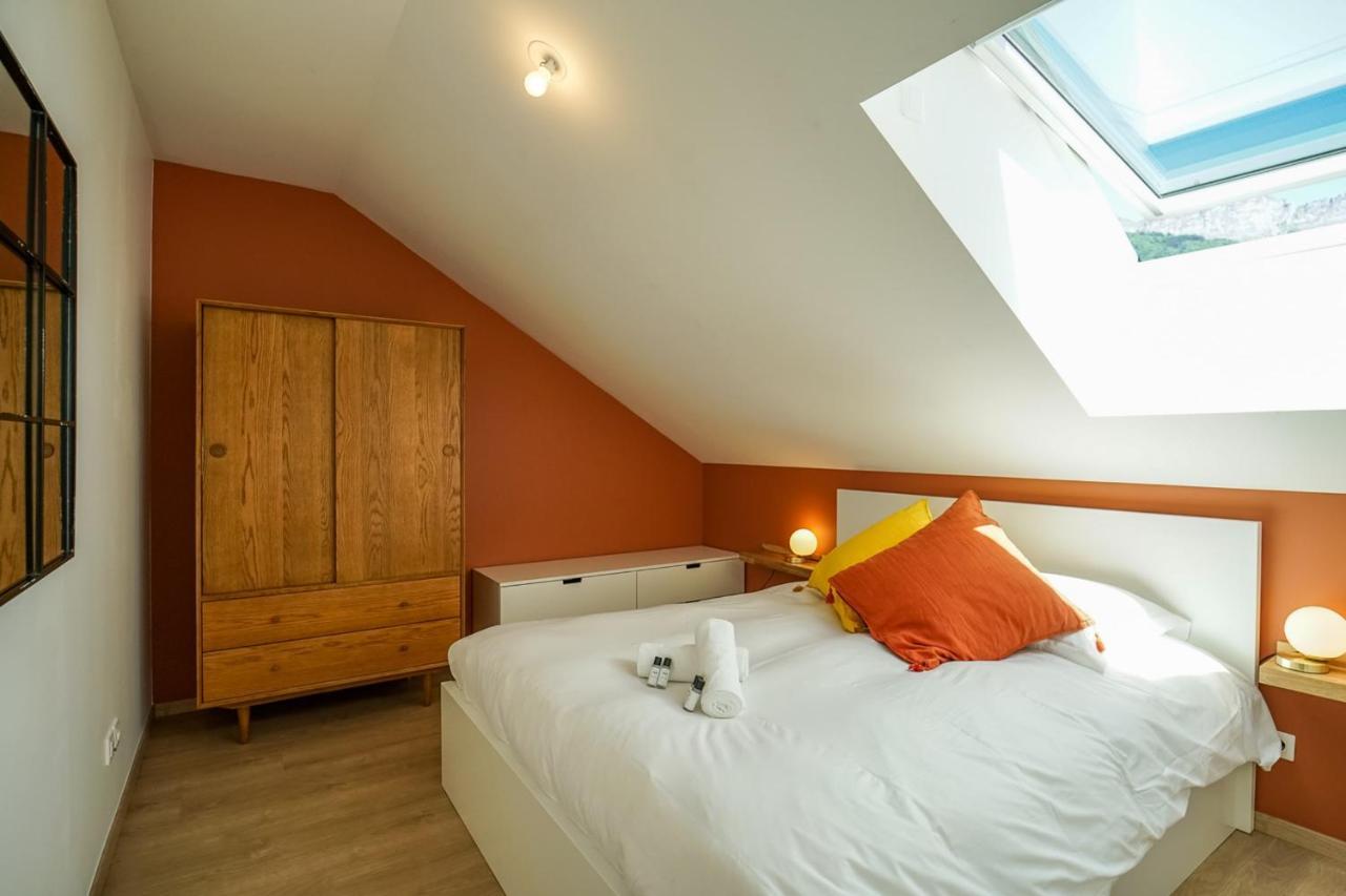 L'Azalée magnifique appartement au calme pour 4 personnes! Doussard Esterno foto